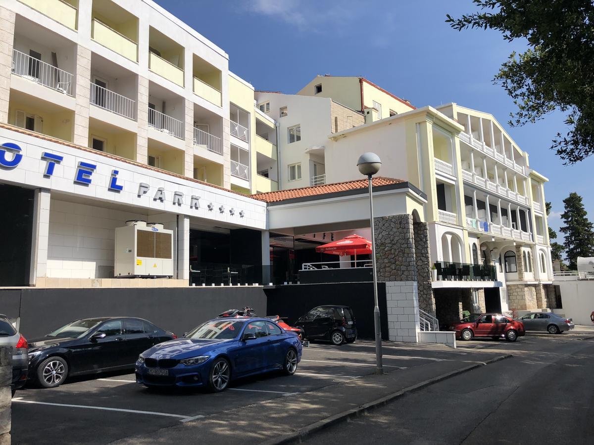 Hotel Park 크리크베니카 외부 사진